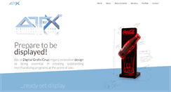 Desktop Screenshot of 34fx.com